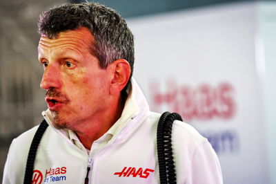 Guenther Steiner (ITA) Haas F1 Team