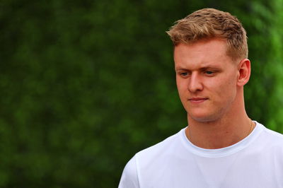 Mick Schumacher (GER) Haas F1 Team.