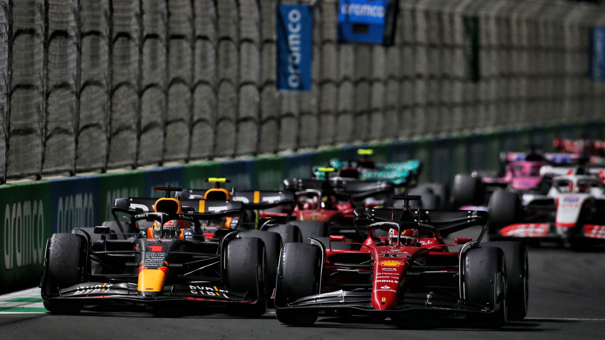 Max Verstappen (NLD) Red Bull Racing