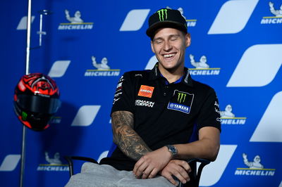 Fabio Quartararo, MotoGP , MotoGP Argentina 31 Maret 2022