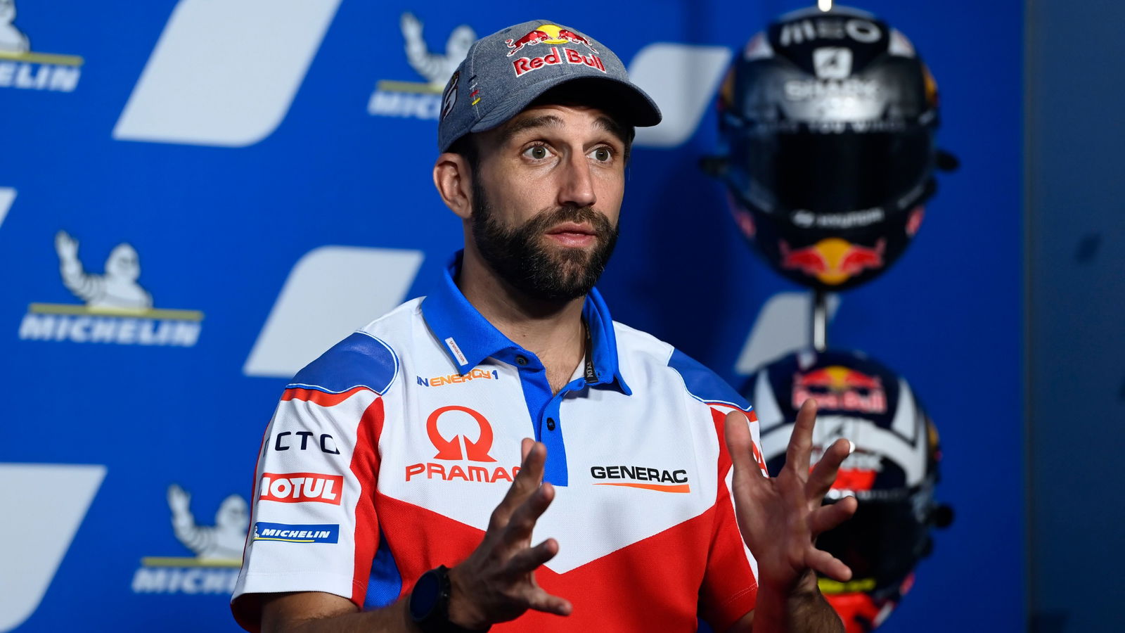 Johann Zarco, Pramac Ducati MotoGP