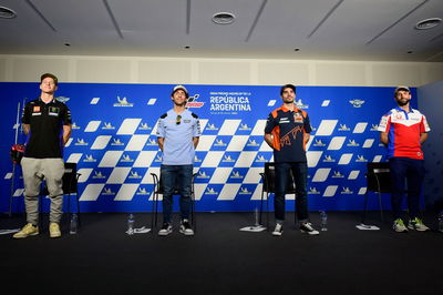 Miguel Oliveira, Fabio Quartararo, Johann Zarco, Enea Bastianini, MotoGP