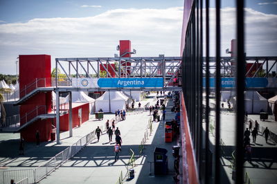 Paddock, MotoGP, Argentinian MotoGP 31 March 2022