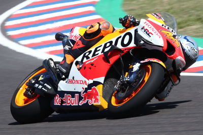 Pol Espargaro, Argentinian MotoGP, 2 April 2022