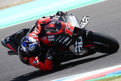 Maverick Vinales, Argentinian MotoGP, 2 April 2022