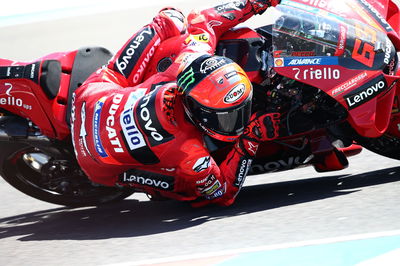 Francesco Bagnaia, Argentinian MotoGP, 2 April 2022