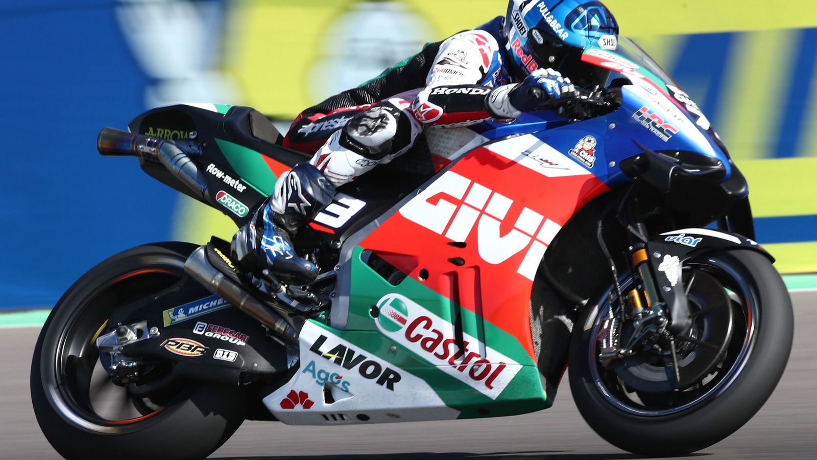 Alex Marquez, Argentinian MotoGP, 2 April