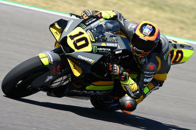 Luca Marini, Argentina MotoGP, 2 April 2022