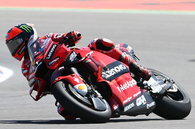 Francesco Bagnaia, Argentinian MotoGP, 2 April 2022