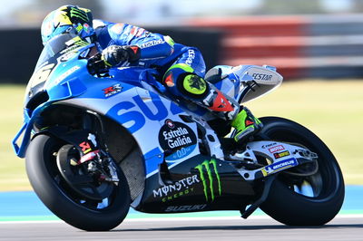 Joan Mir, Argentinian MotoGP, 2 April 2022