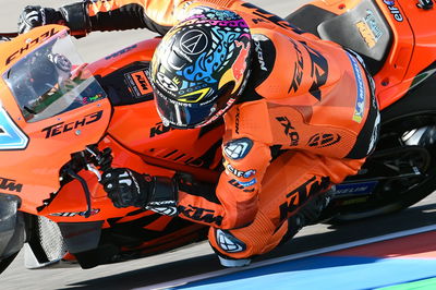 Remy Gardner, Argentinian MotoGP, 2 April 2022