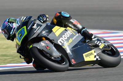 Celestino Vietti, Moto2, Argentinian MotoGP, 2 April 2022