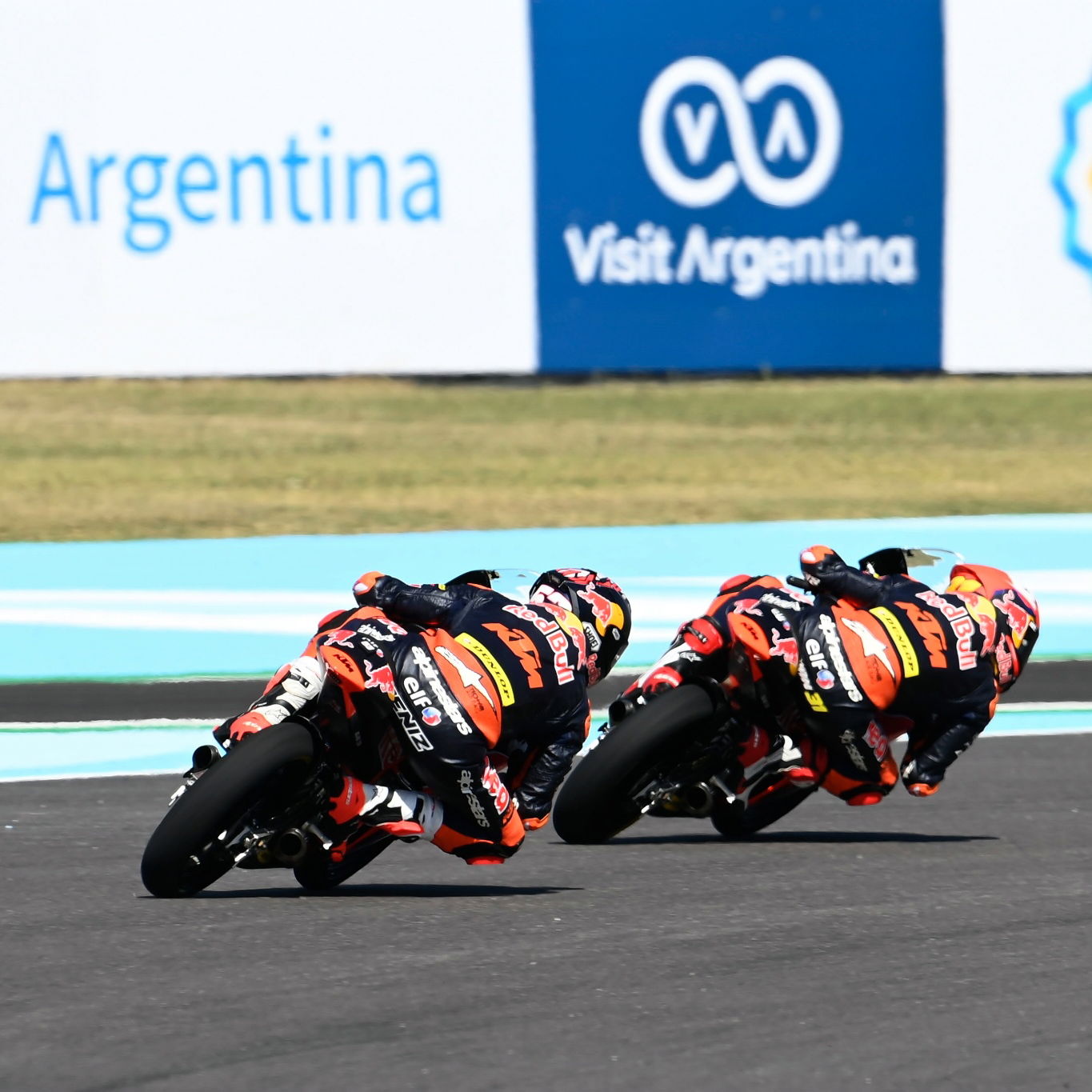 Deniz Oncu, Adrian Fernandez