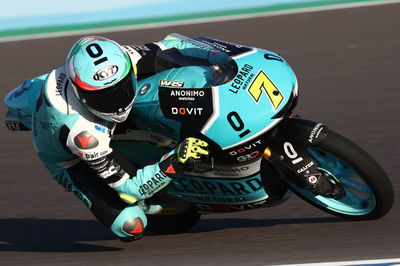 Dennis Foggia, Moto3, Argentinian MotoGP, 2 April 2022