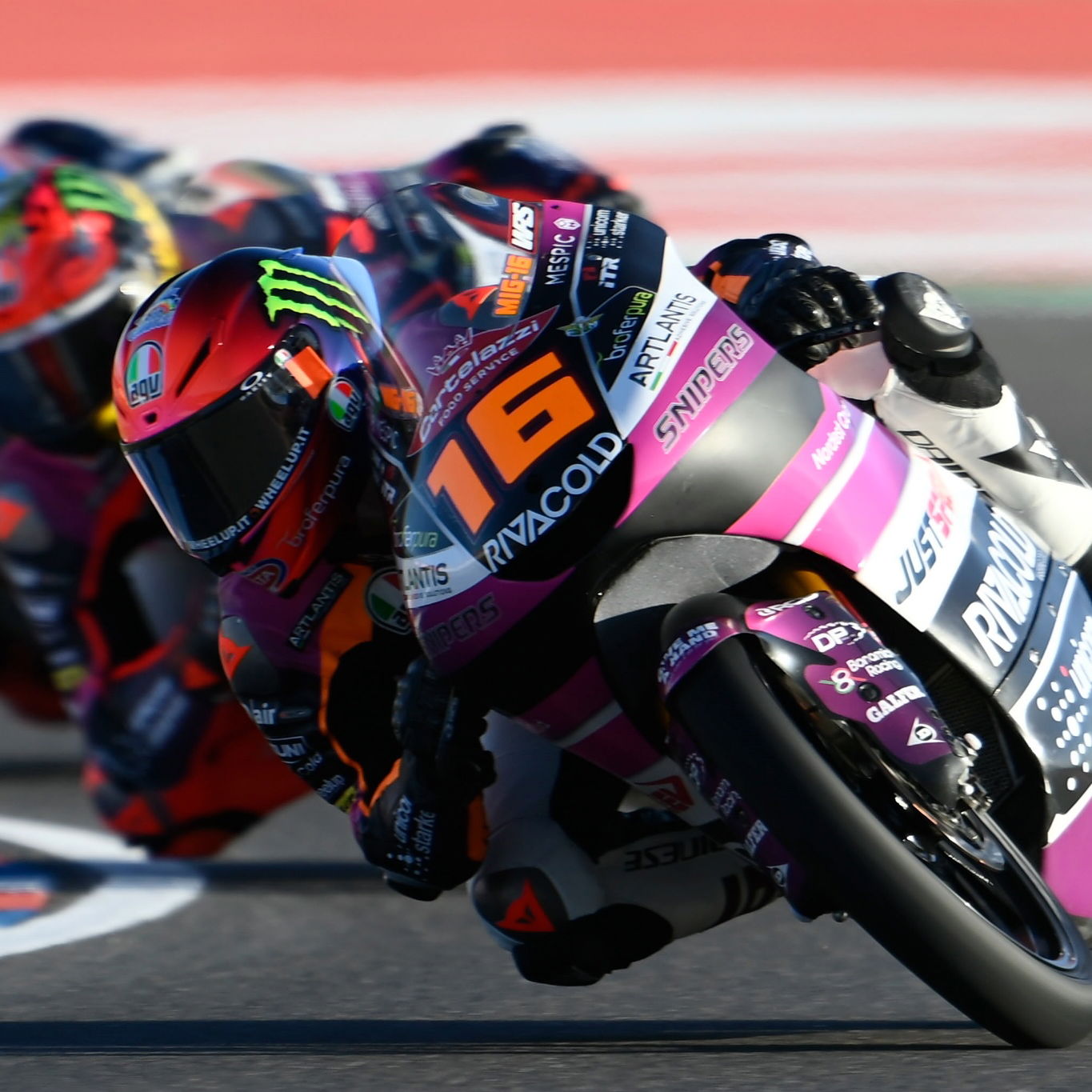 Andrea Migno, Moto3, Argentinian MotoGP, 2 April 2022