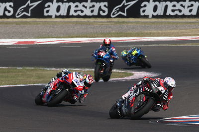 Aleix Espargaro MotoGP race, Argentininian MotoGP, 3 April 2022