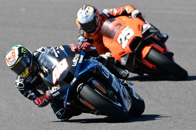 Darryn Binder, Argentina Balapan MotoGP, 3 April 2022