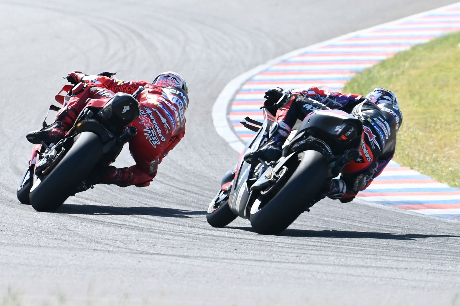 Francesco Bagnaia, Argentinian MotoGP race, 3 April 2022