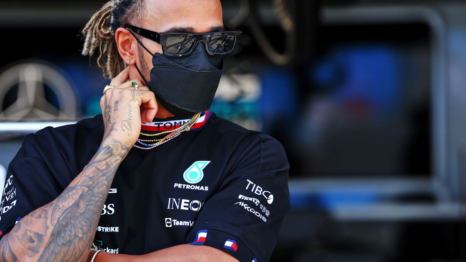 Lewis Hamilton (GBR
