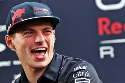 Max Verstappen