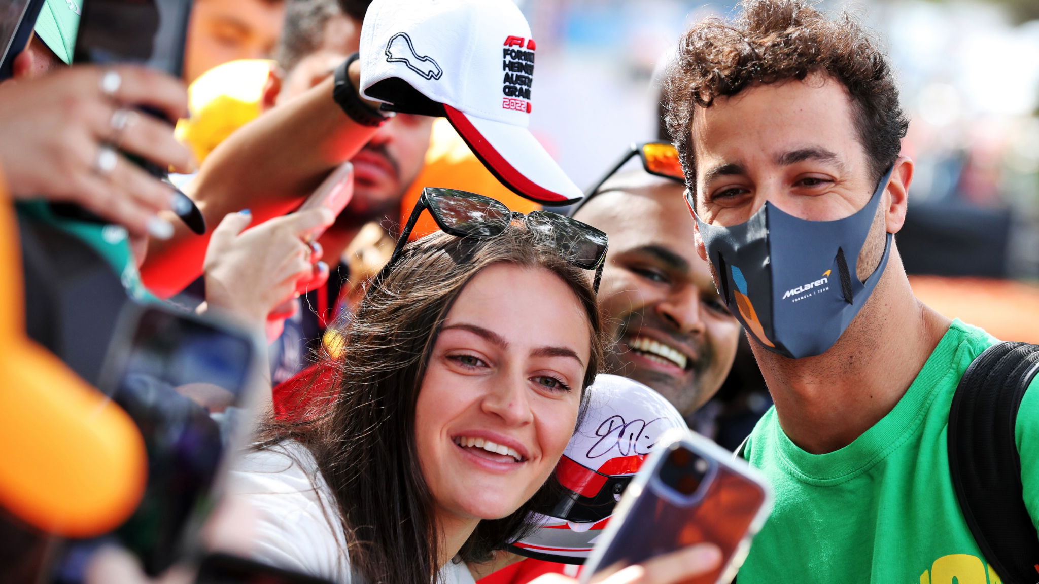 Daniel Ricciardo (A