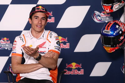 Marc Marquez , Grand Prix Of The Americas, 7 April 2022