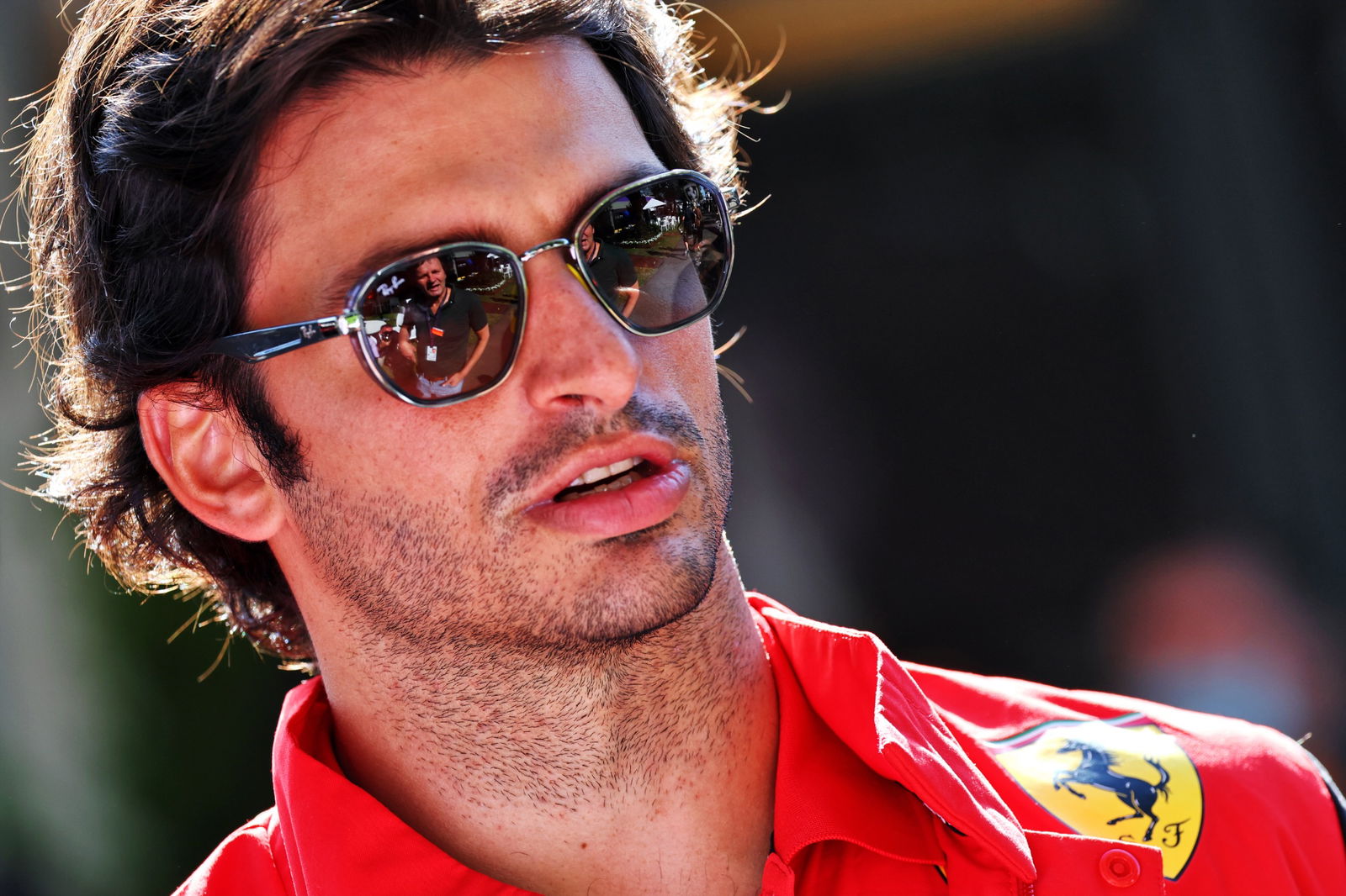 Carlos Sainz Jr (ESP) Ferrari.
08.04.2022. Formula 1 World Championship, Rd 3, Australian Grand Prix, Albert Park, Melbourne, Australia, Practice Day.
- www.xpbimages.com, EMail: requests@xpbimages.com © Copyright: Batchelor / XPB Images