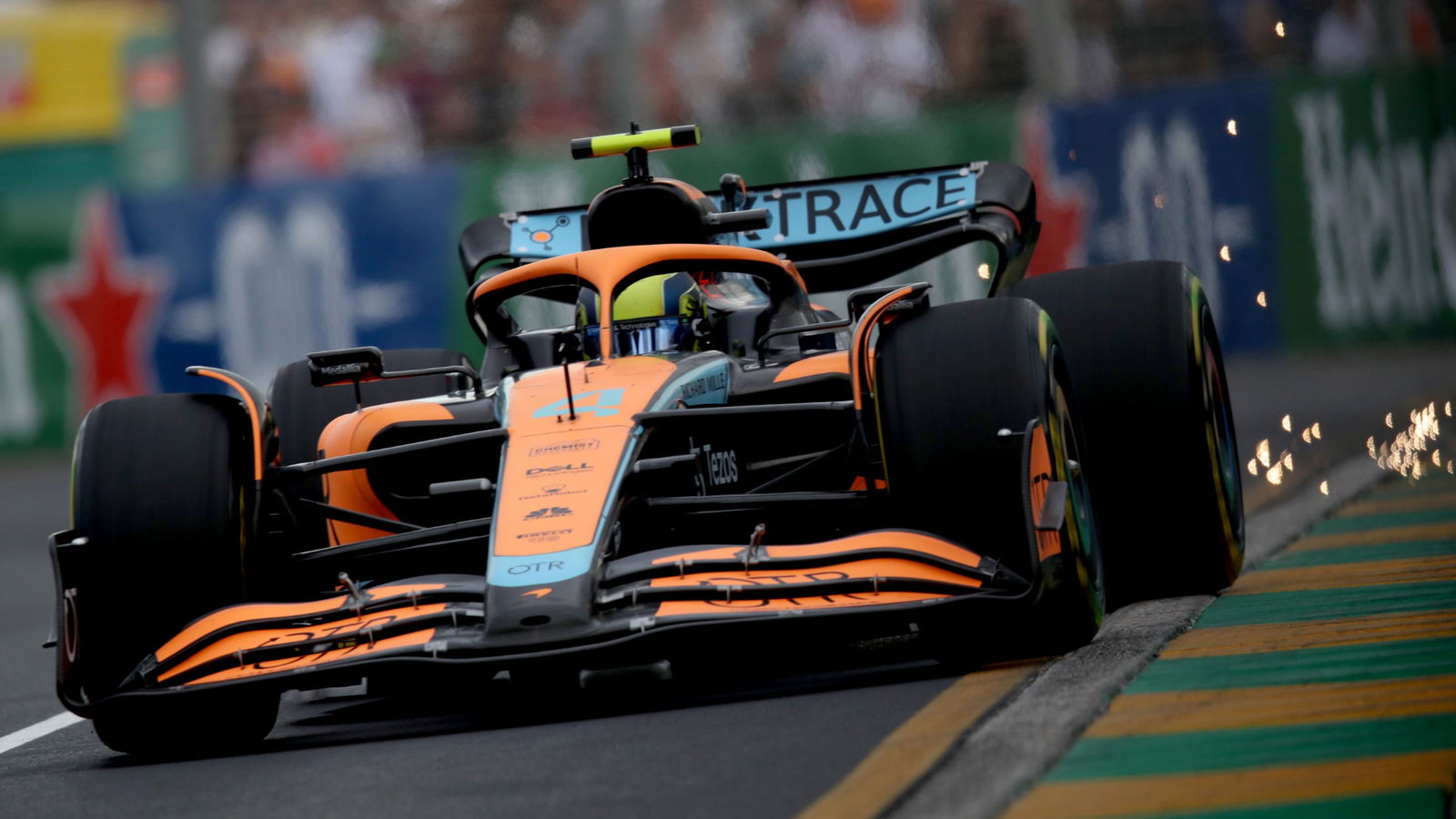 Lando Norris (GBR
