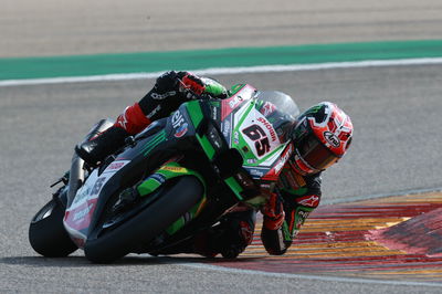 Jonathan Rea, Aragon WorldSBK, 08 February 2022