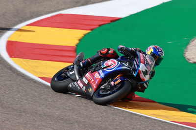 Toprak Razgatlioglu, Yamaha WorldSBK Aragon