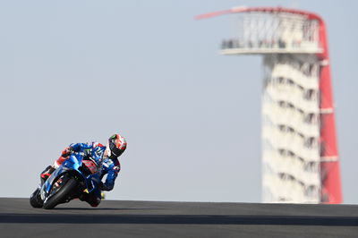 Alex Rins, Grand Prix of the Americas, 8 April 2022