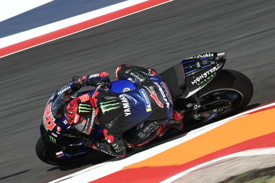 Fabio Quartararo, Yamaha MotoGP Austin