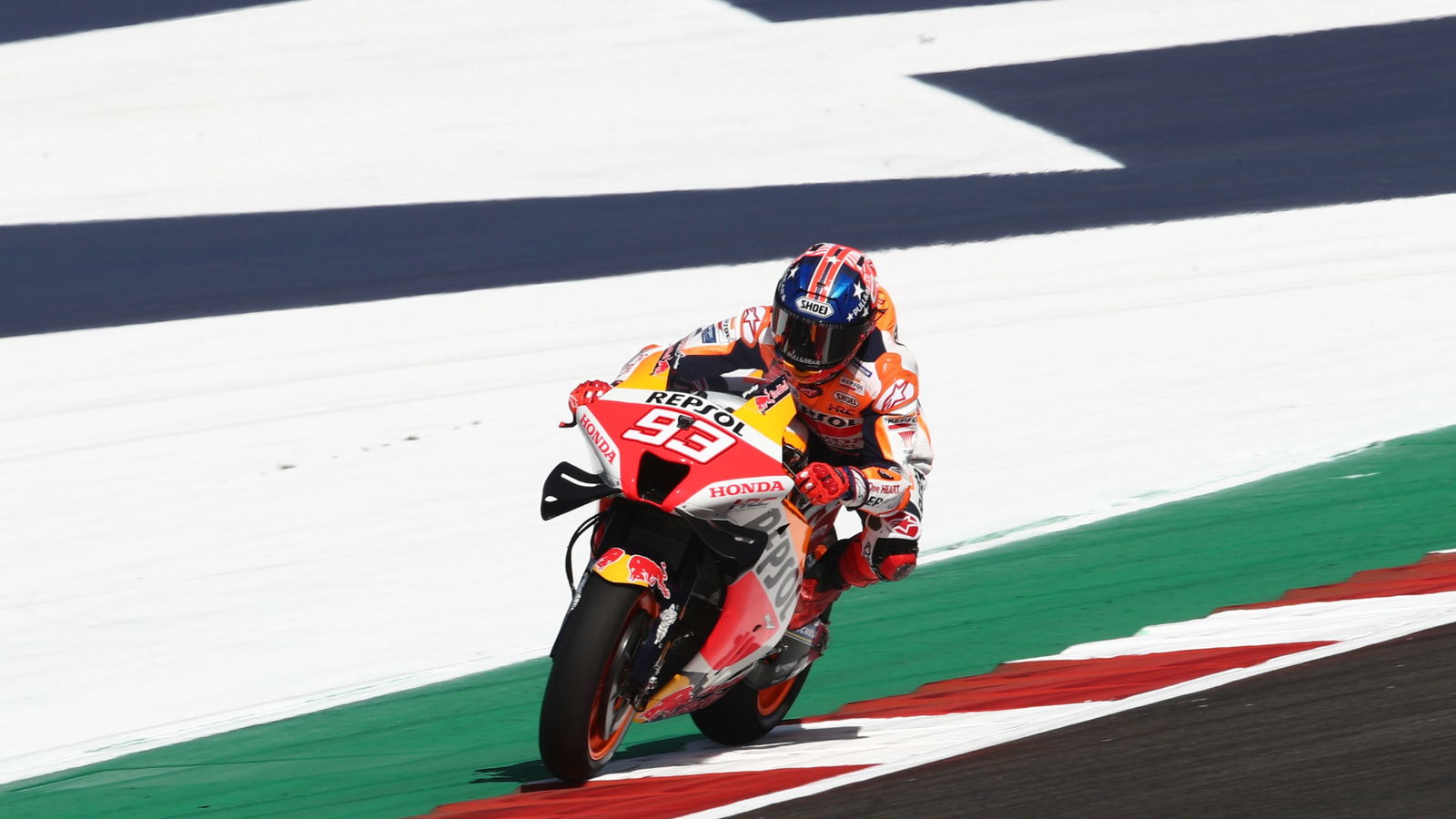 Marc Marquez, Grand Prix of the Americas, 8 April 2022