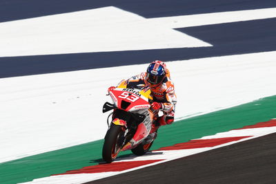 Marc Marquez, Grand Prix of the Americas, 8 April 2022