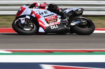 Enea Bastianini, Grand Prix of the Americas, 8 April