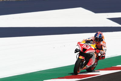 Marc Marquez , Grand Prix Of The Americas, 8 April 2022