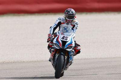 Scott Redding, BMW WorldSBK Aragon