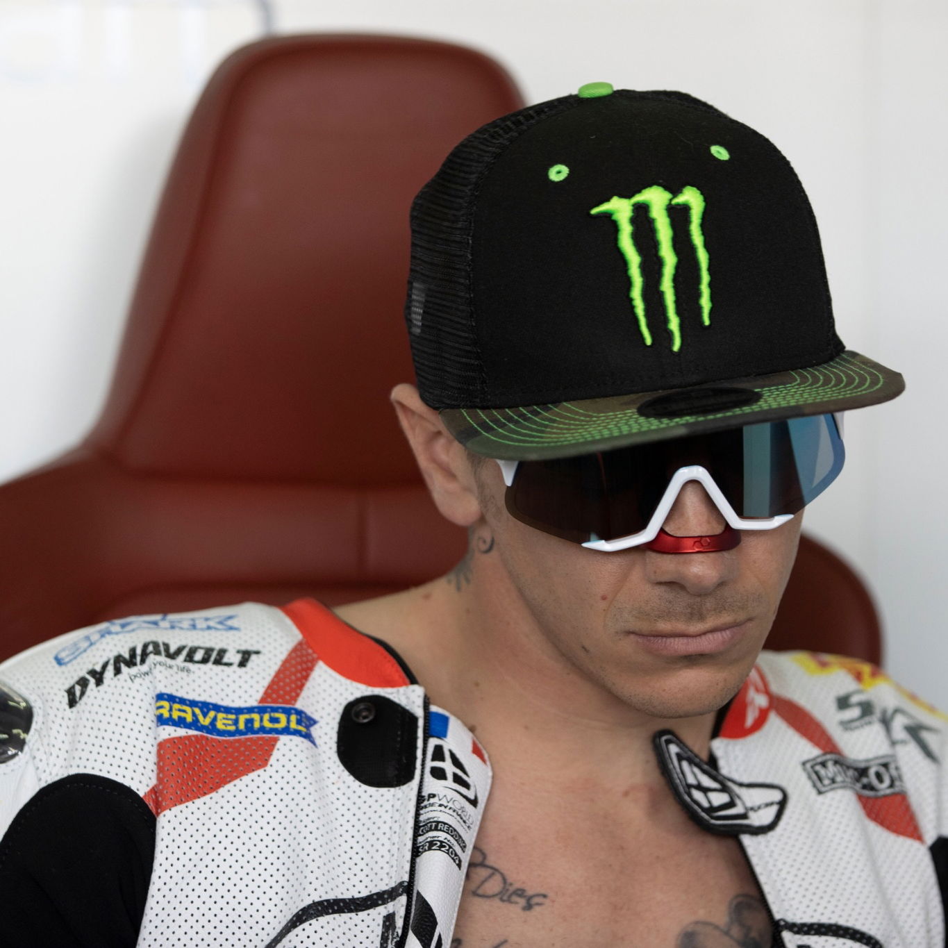 Scott Redding, Aragon WorldSBK, 08 April