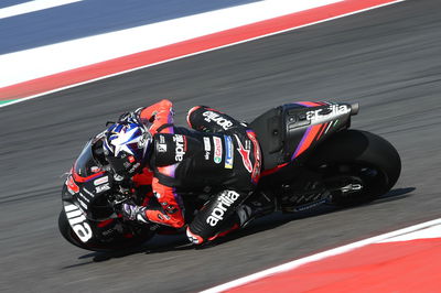 Maverick Vinales, Grand Prix of the Americas, 8 April 2022