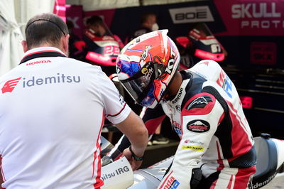 Mario Aji, Moto3, Grand Prix of the Americas, 8 April