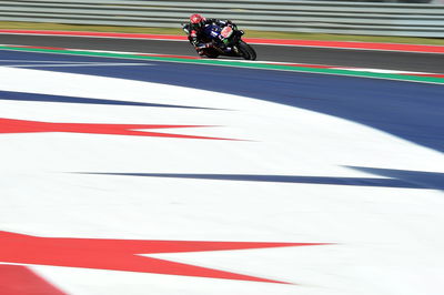 Fabio Quartararo, Grand Prix of the Americas, 8 April