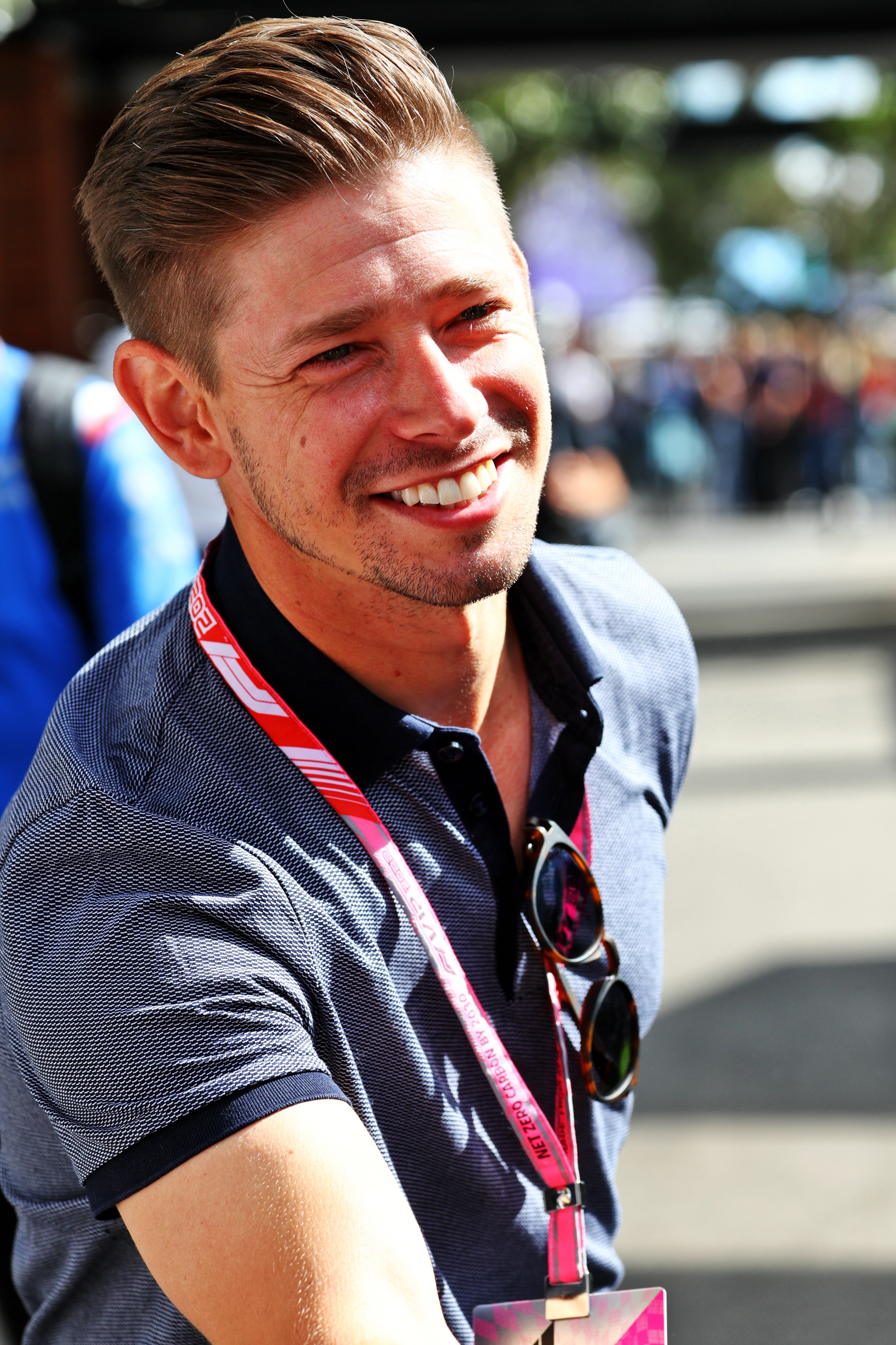 Casey Stoner (AUS) former Moto GP Rider. Formula 1 World Championship, Rd 3, Australian Grand Prix, Albert Park,