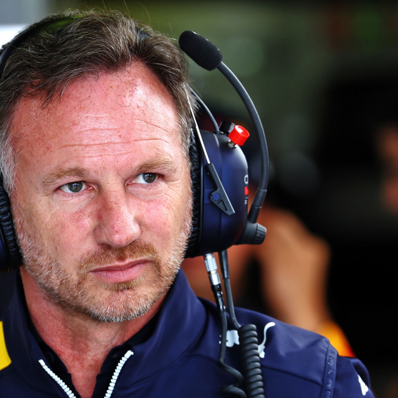 Christian Horner