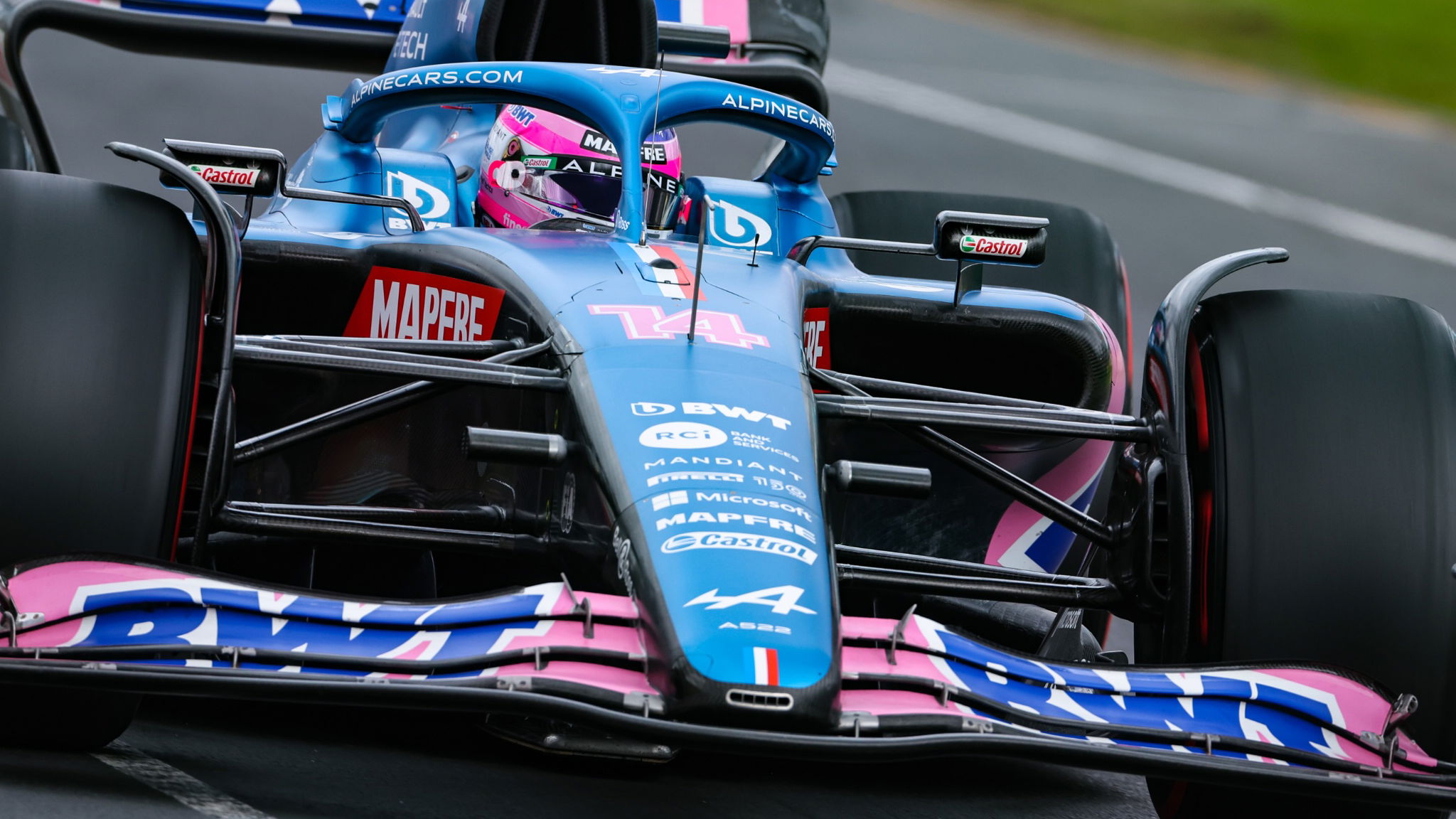 Fernando Alonso