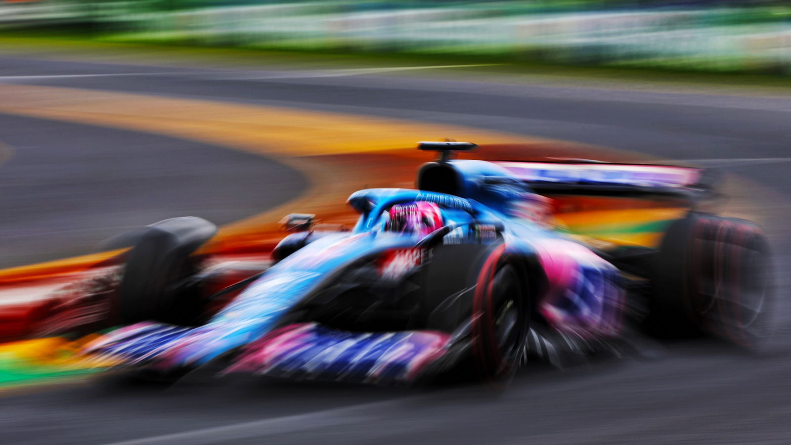 Fernando Alonso (ESP) Alpine F1 Team