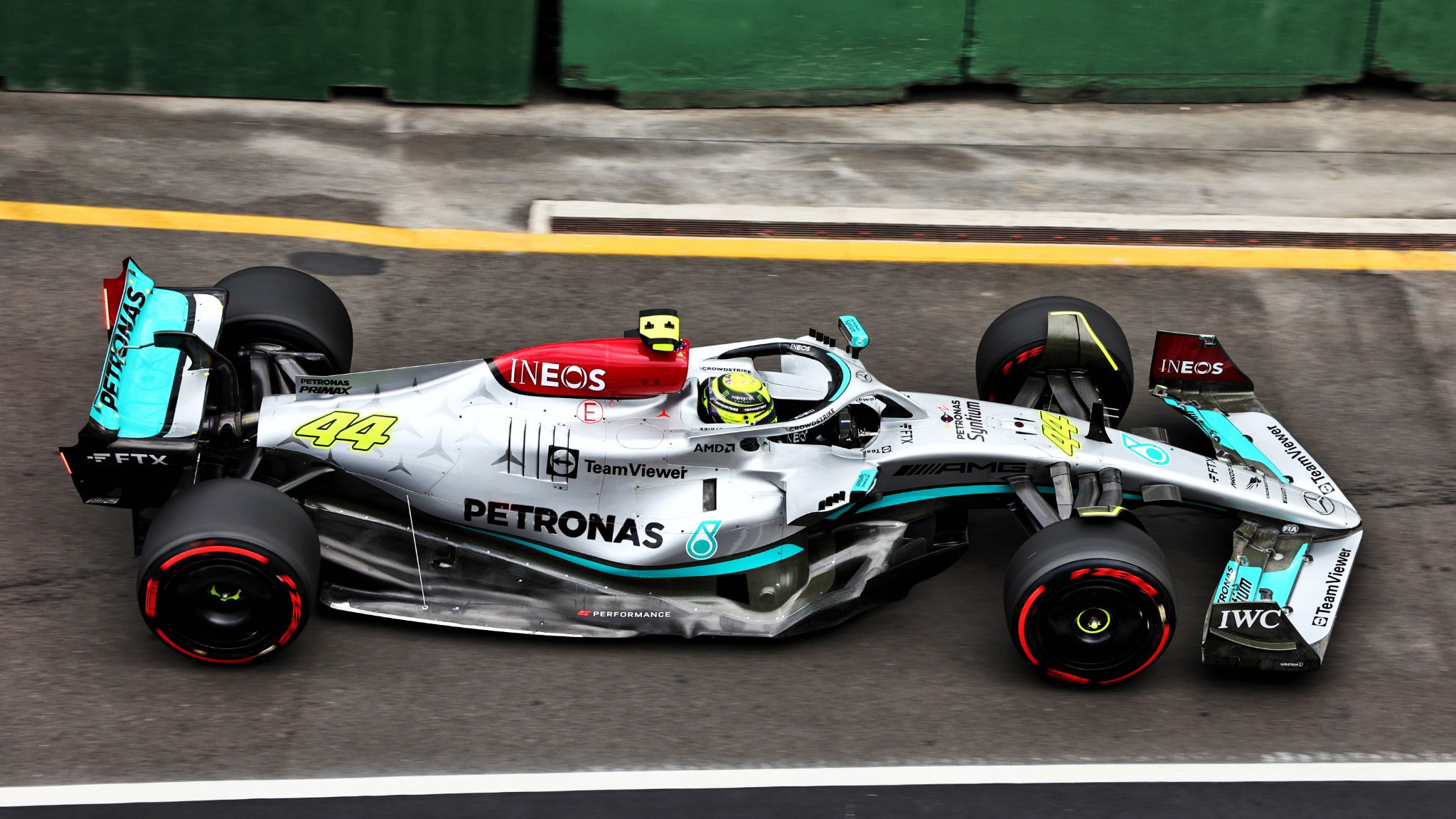 Lewis Hamilton