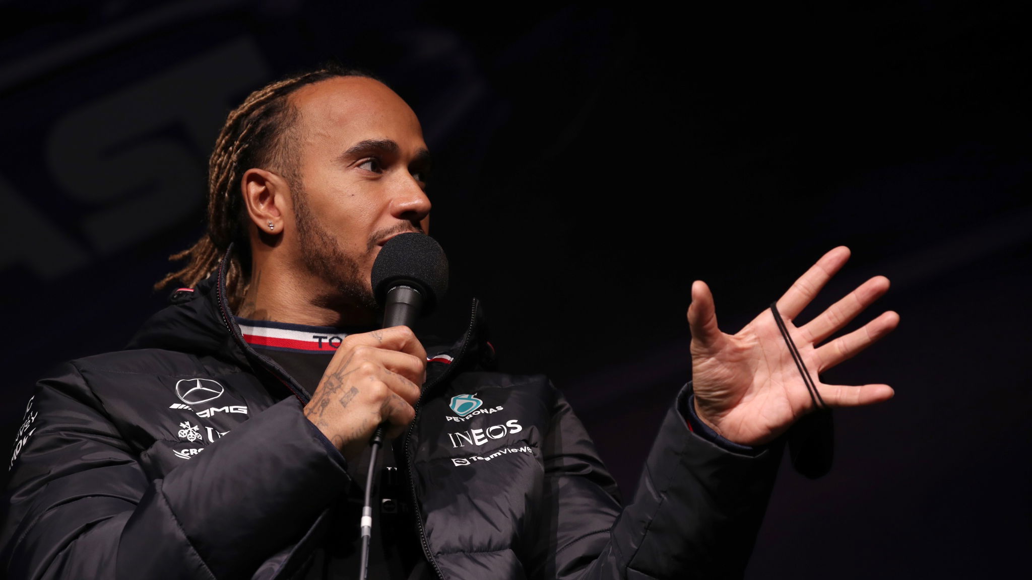 Lewis Hamilton
