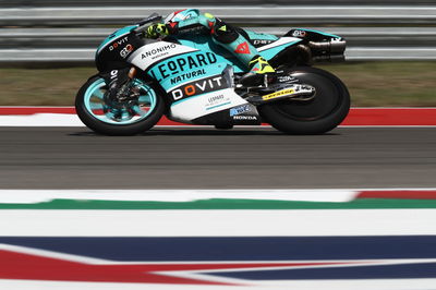 Dennis Foggia, Moto3, Grand Prix of the Americas, 8 April