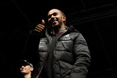 Lewis Hamilton (GBR) Mercedes AMG F1. Formula 1 World Championship, Rd 3, Australian Grand Prix, Albert Park, Melbourne,