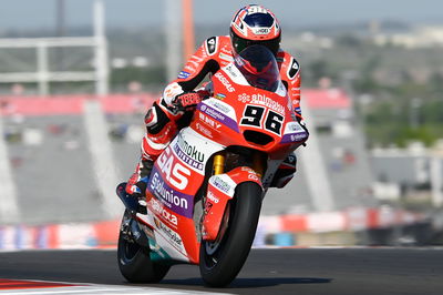 Jake Dixon, Moto2, Grand Prix of the Americas, 9 April